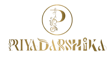 Priyadarshika Logo